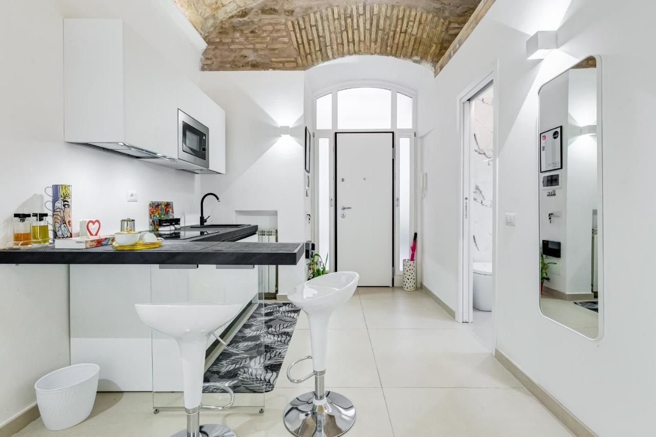 Scipioni Charming Studio Rzym Zewnętrze zdjęcie