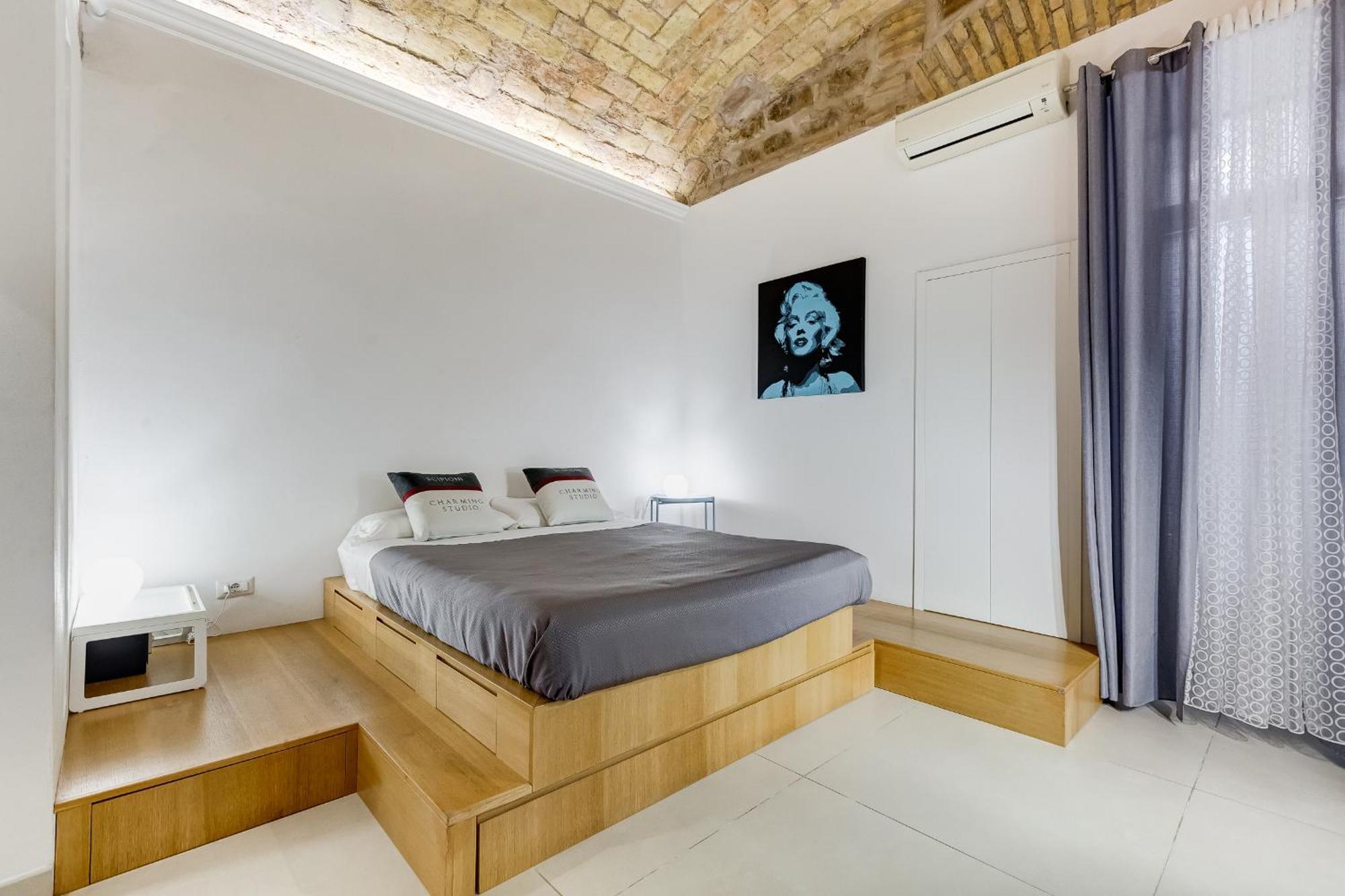 Scipioni Charming Studio Rzym Zewnętrze zdjęcie